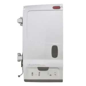 DRZWI TYLNE TYŁ LEWE RENAULT TRAFIC II OPEL VIVARO Szybka dostawa